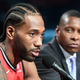 Ujiri pulled off a major coup by bringing superstar Kawhi Leonard to Toronto Raptors.